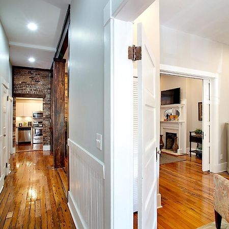 Newly Renovated Historic Savannah Townhome! Kültér fotó