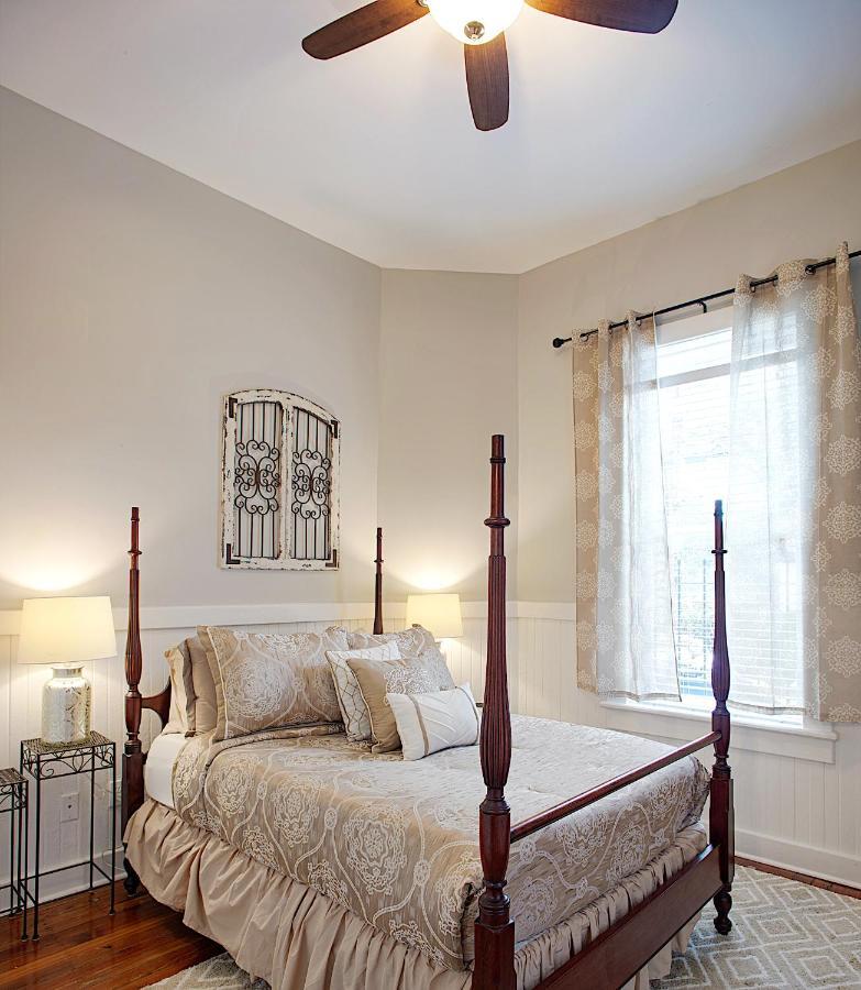 Newly Renovated Historic Savannah Townhome! Kültér fotó
