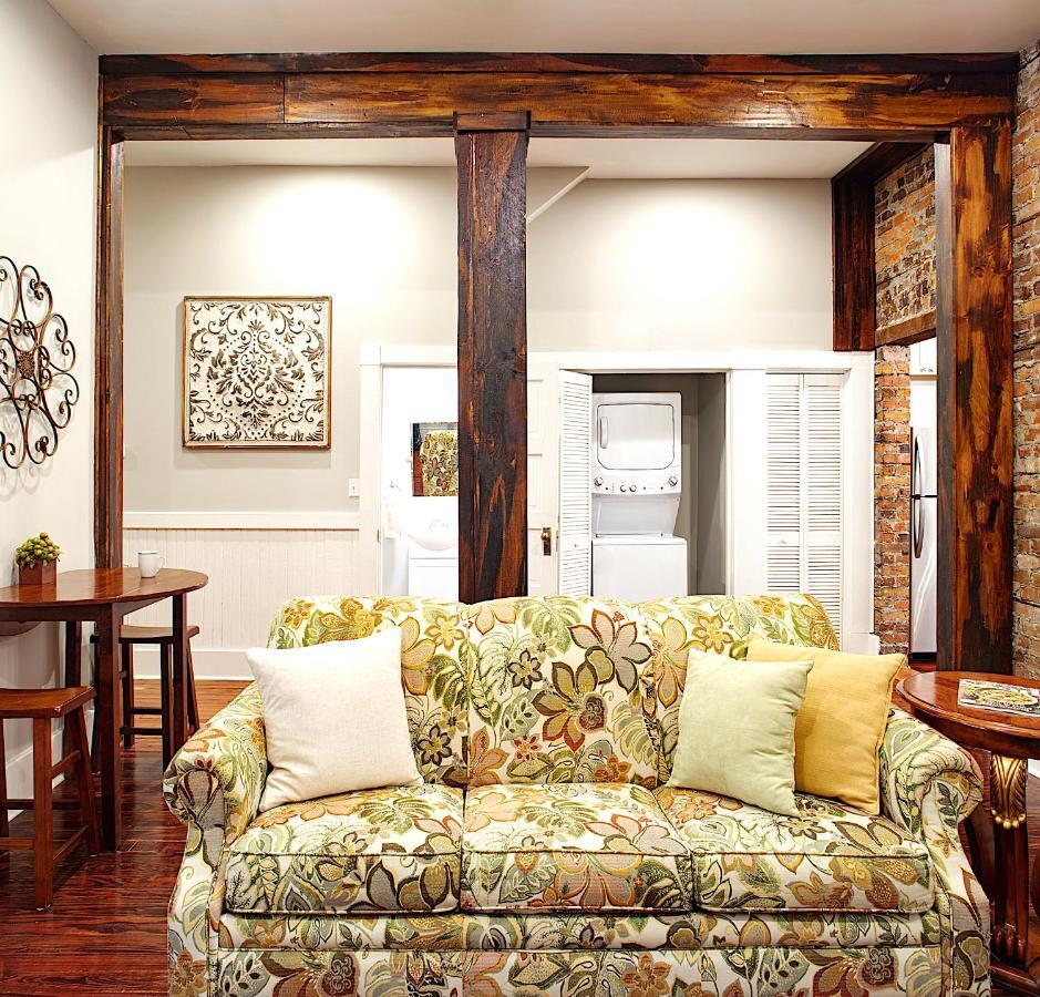 Newly Renovated Historic Savannah Townhome! Kültér fotó