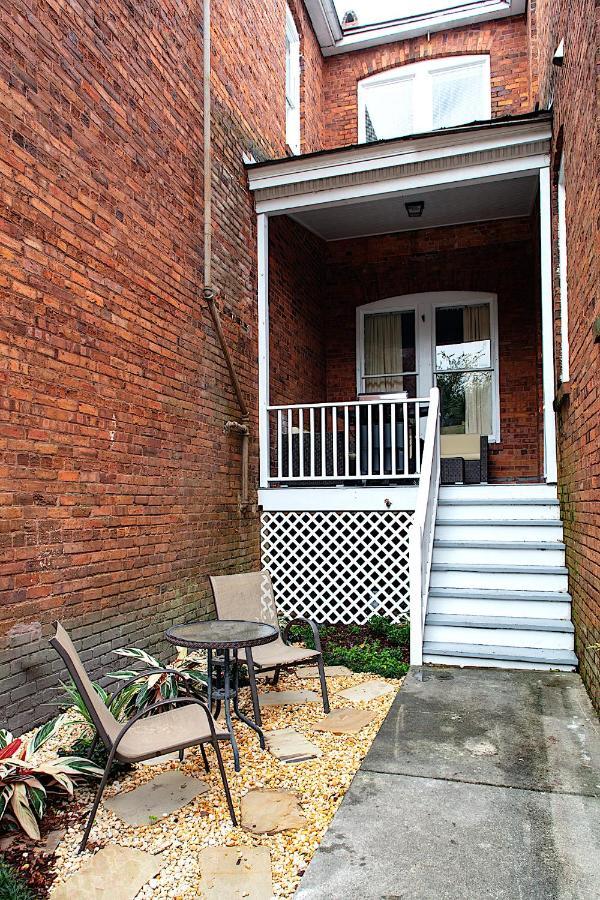 Newly Renovated Historic Savannah Townhome! Kültér fotó