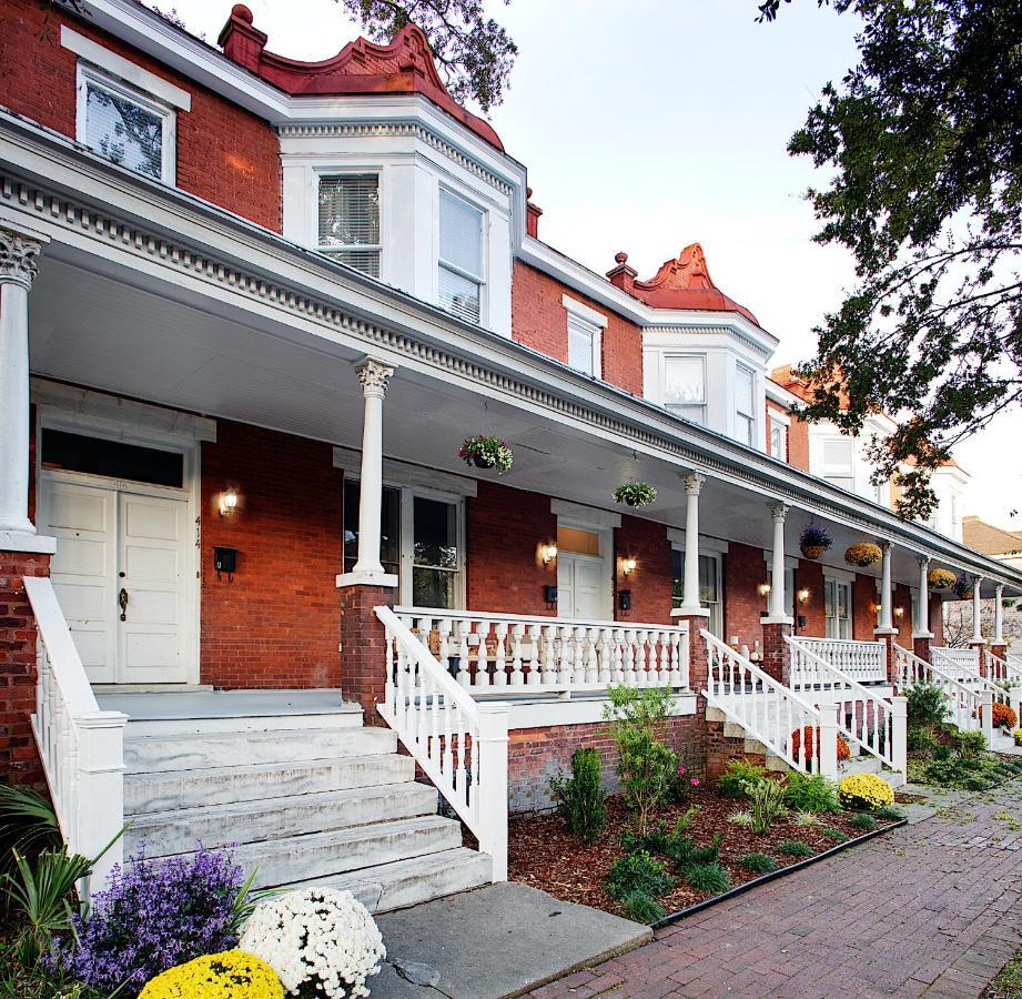 Newly Renovated Historic Savannah Townhome! Kültér fotó