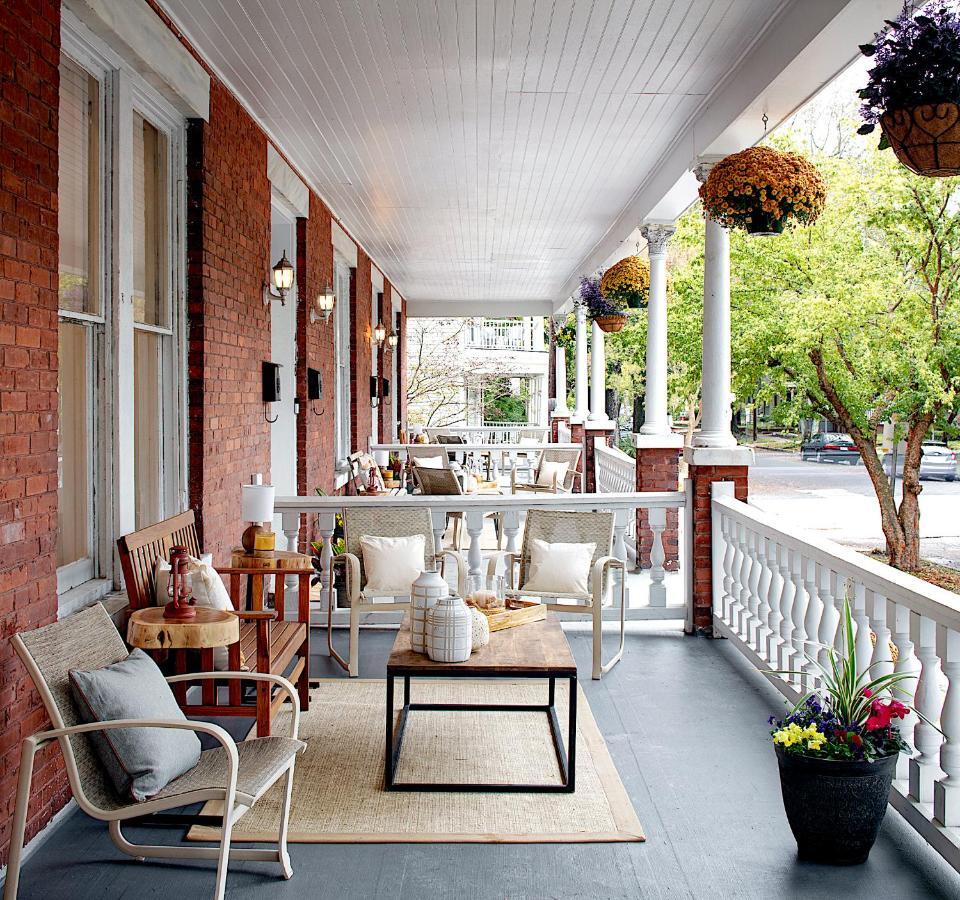 Newly Renovated Historic Savannah Townhome! Kültér fotó